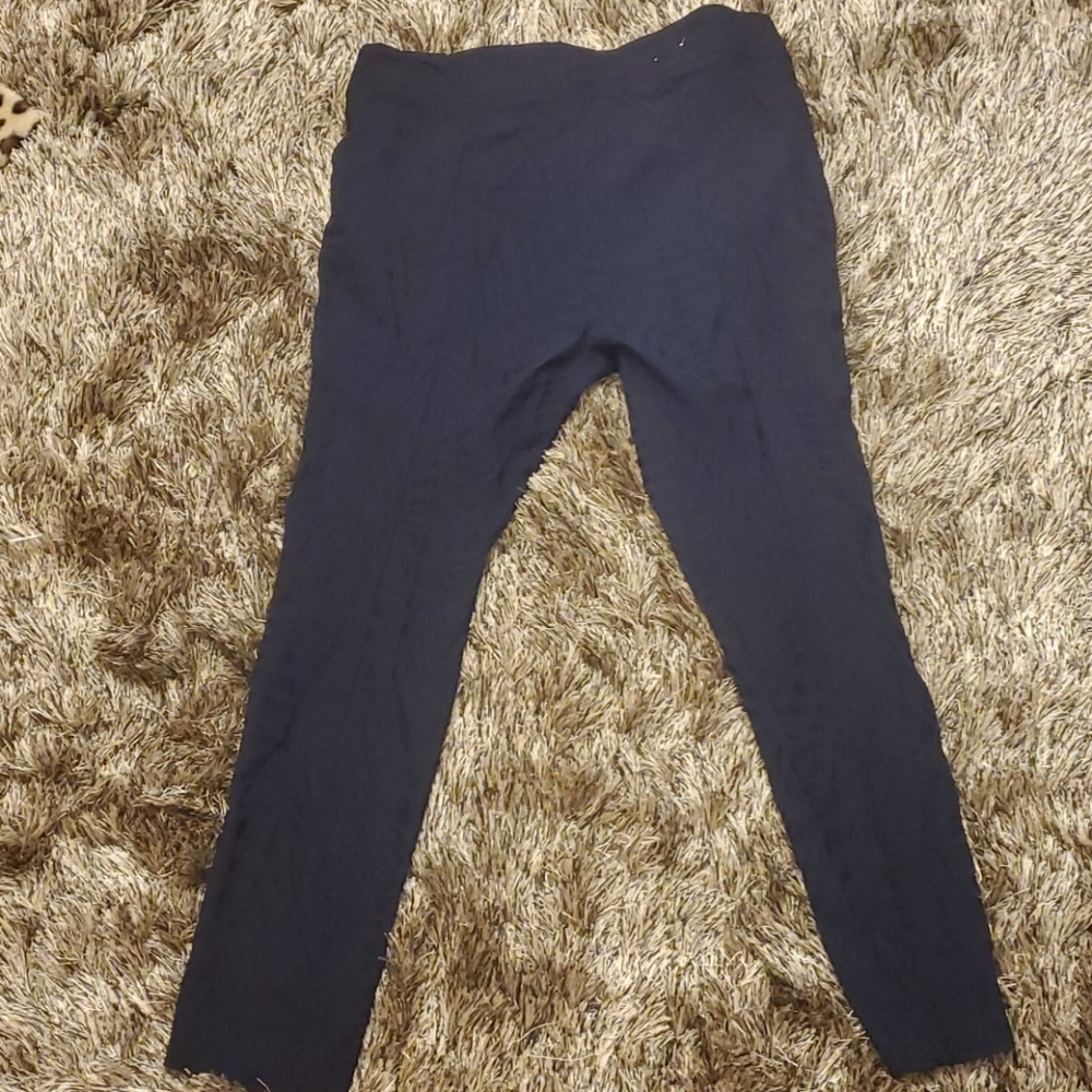 Calvin Klein Blue Dress Pants Size 8